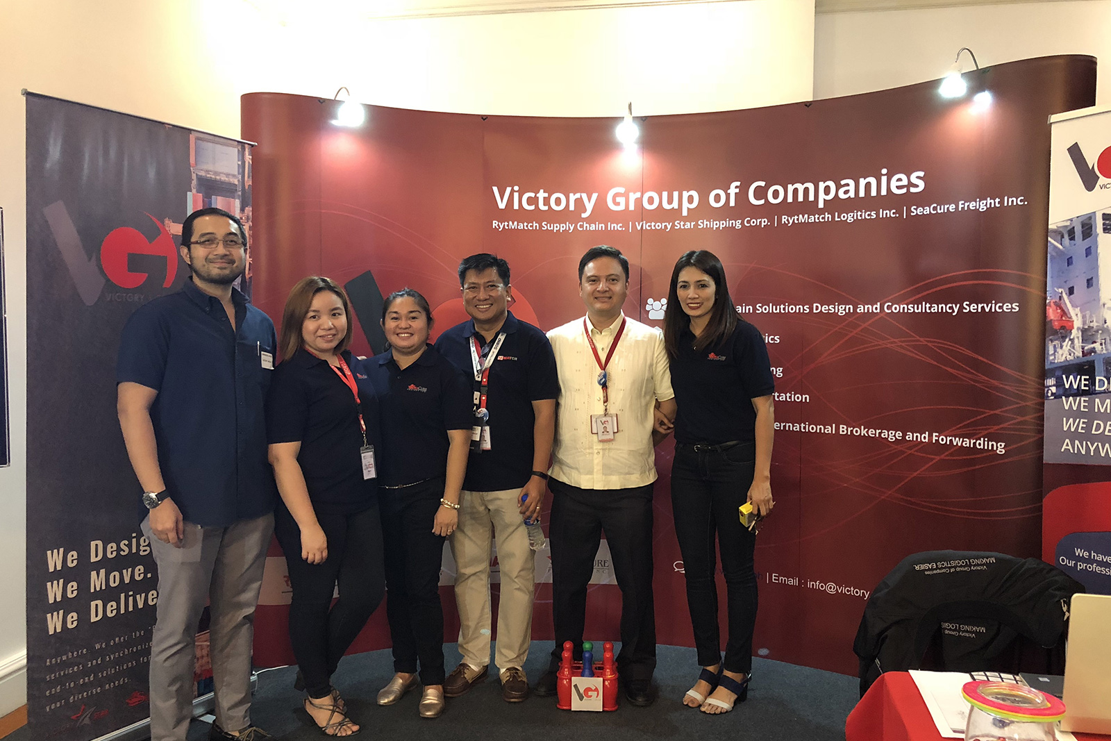 Victory Group joins the SCMAP Conference